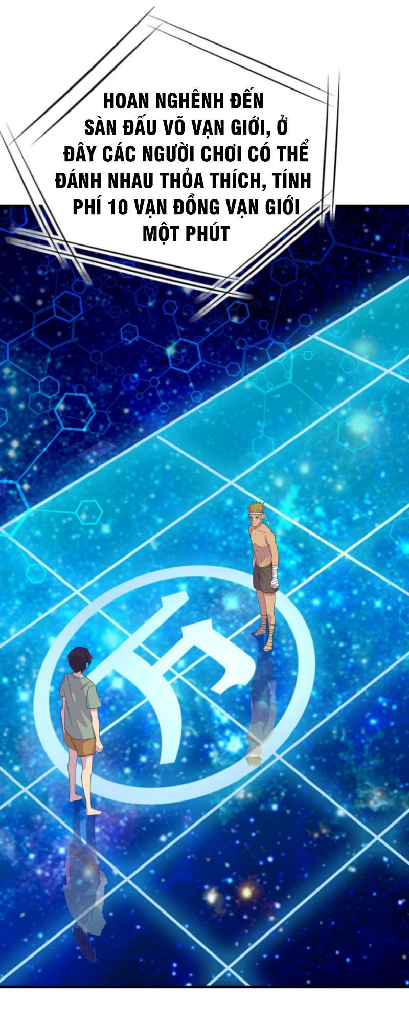 Đại Gia Livestream Vạn Giới Chapter 24 - 22