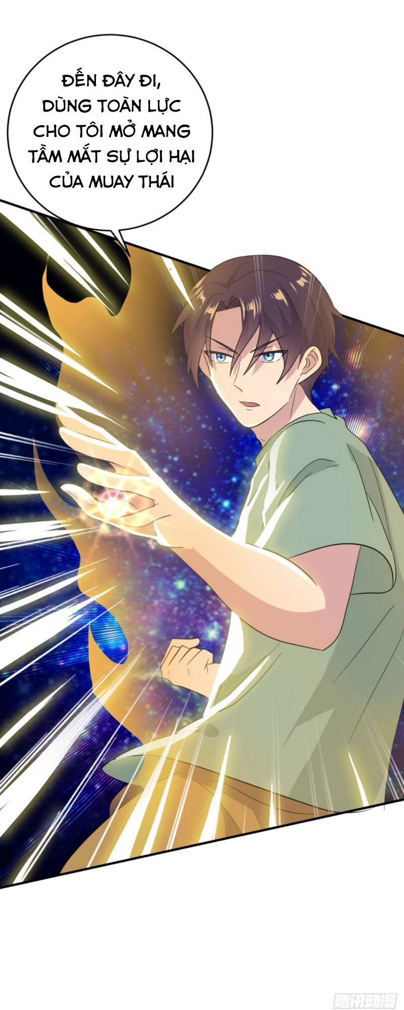 Đại Gia Livestream Vạn Giới Chapter 24 - 27