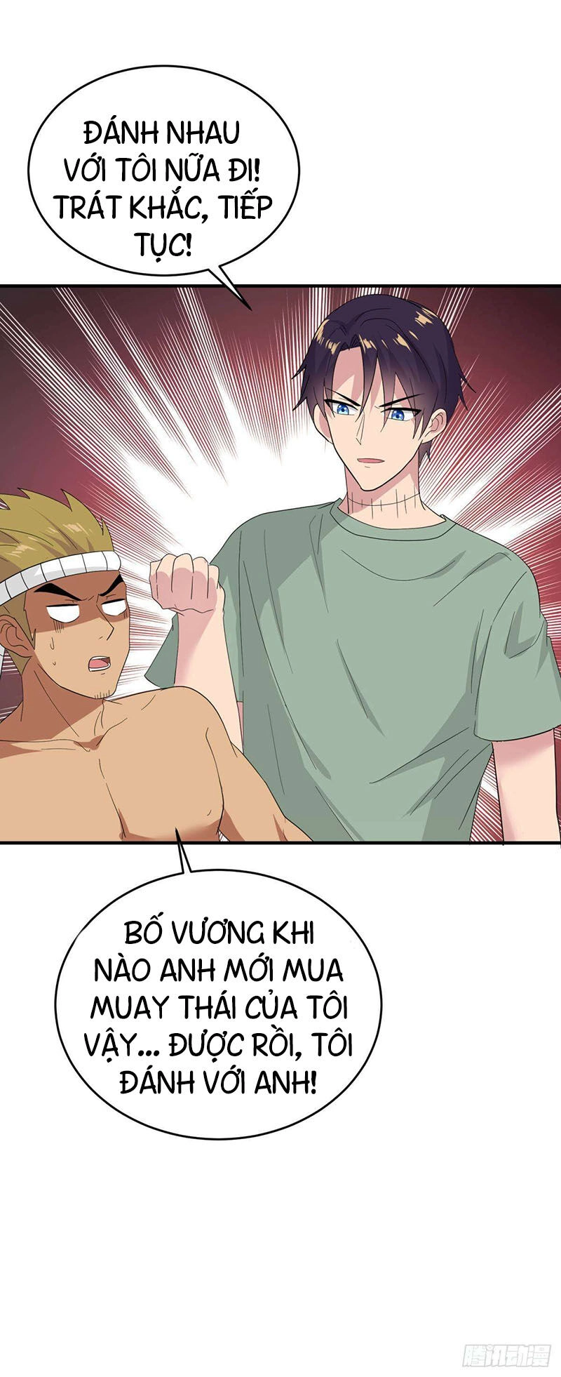 Đại Gia Livestream Vạn Giới Chapter 25 - 9