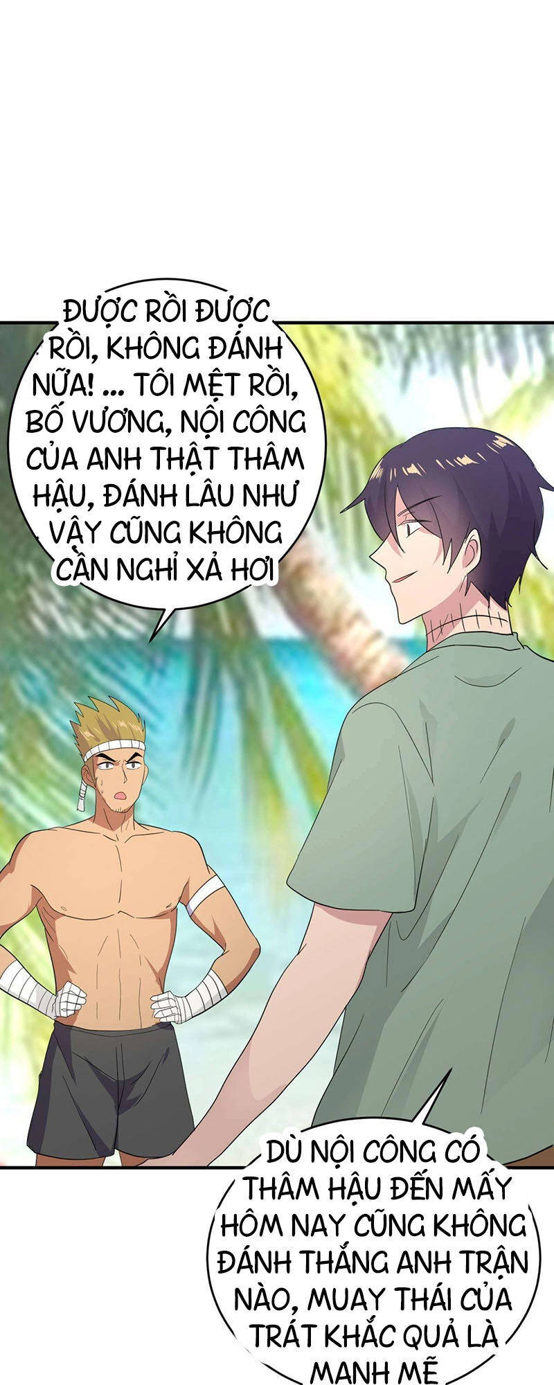 Đại Gia Livestream Vạn Giới Chapter 25 - 14