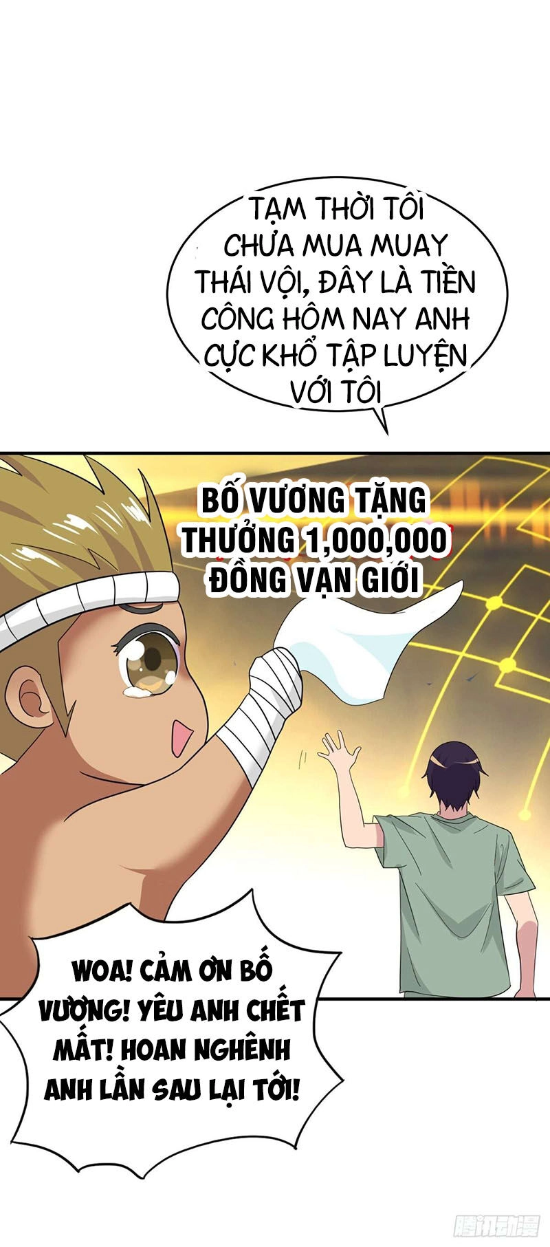 Đại Gia Livestream Vạn Giới Chapter 25 - 16