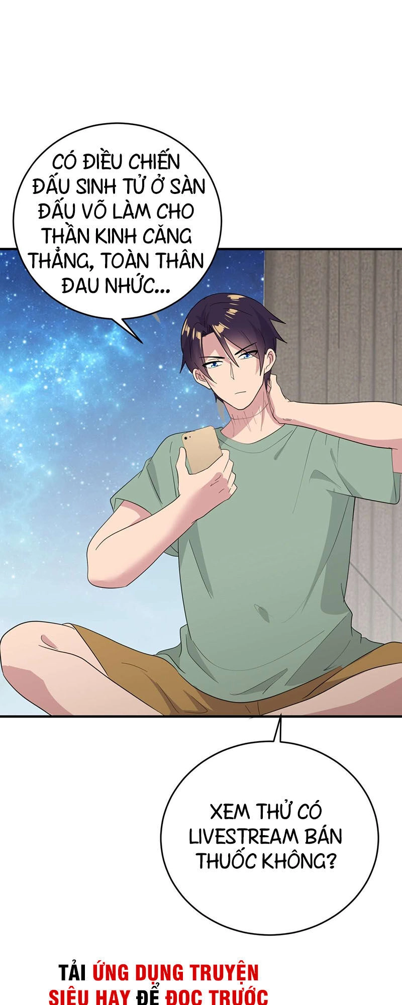 Đại Gia Livestream Vạn Giới Chapter 25 - 19