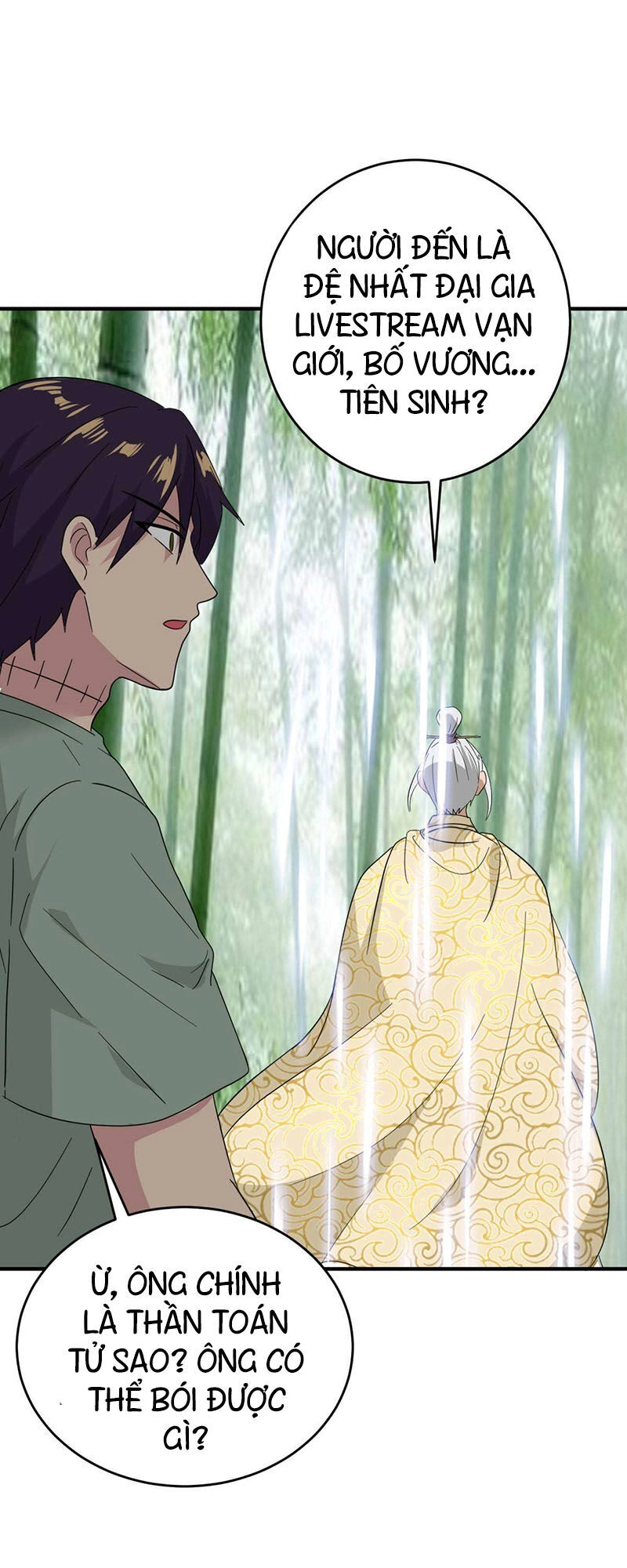 Đại Gia Livestream Vạn Giới Chapter 25 - 26