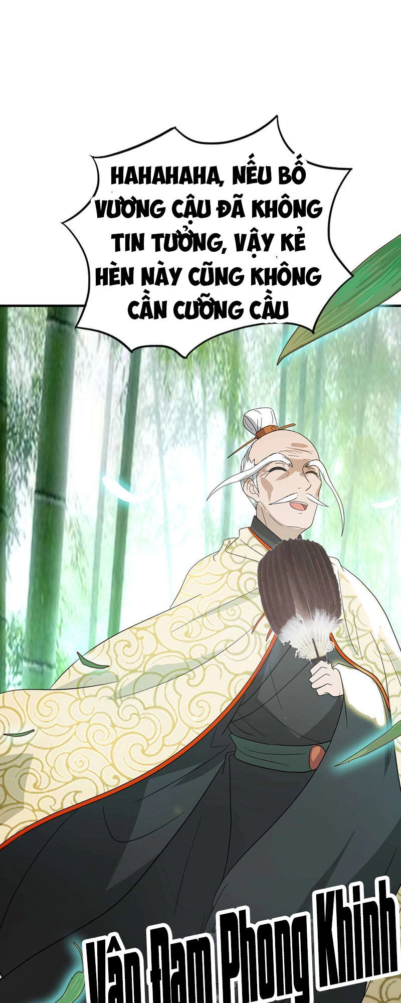 Đại Gia Livestream Vạn Giới Chapter 25 - 34