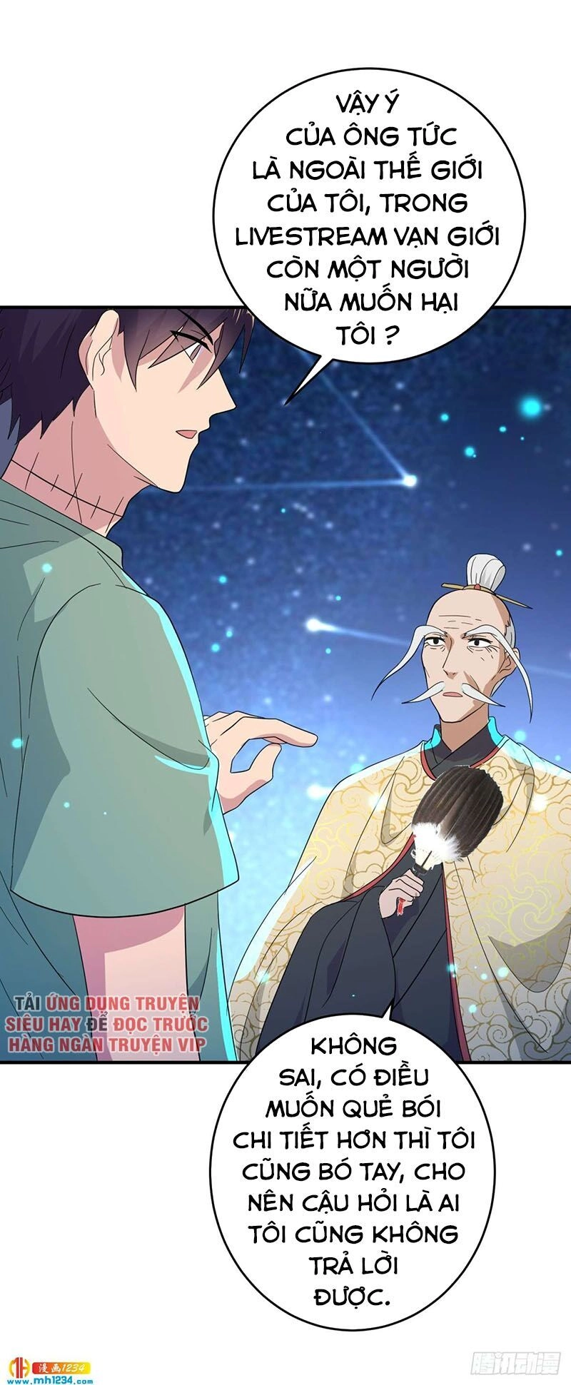 Đại Gia Livestream Vạn Giới Chapter 26 - 11