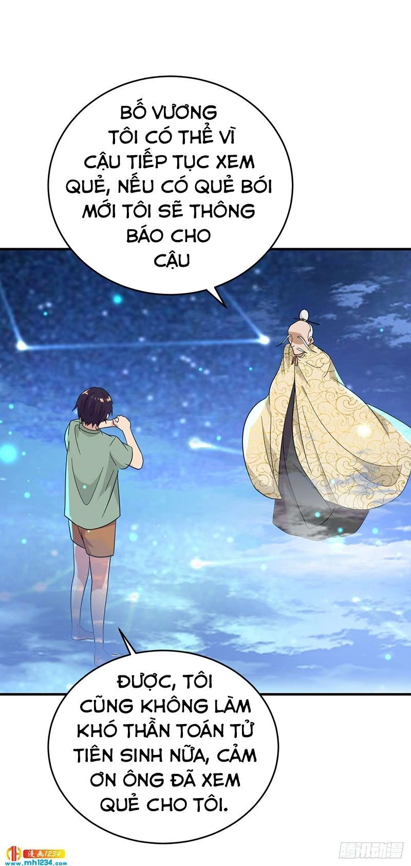 Đại Gia Livestream Vạn Giới Chapter 26 - 12