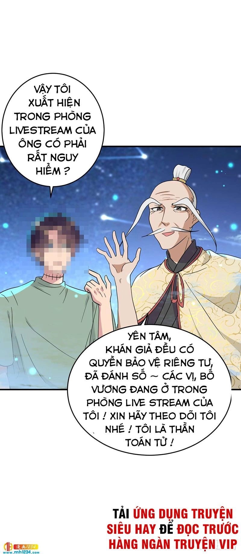 Đại Gia Livestream Vạn Giới Chapter 26 - 13