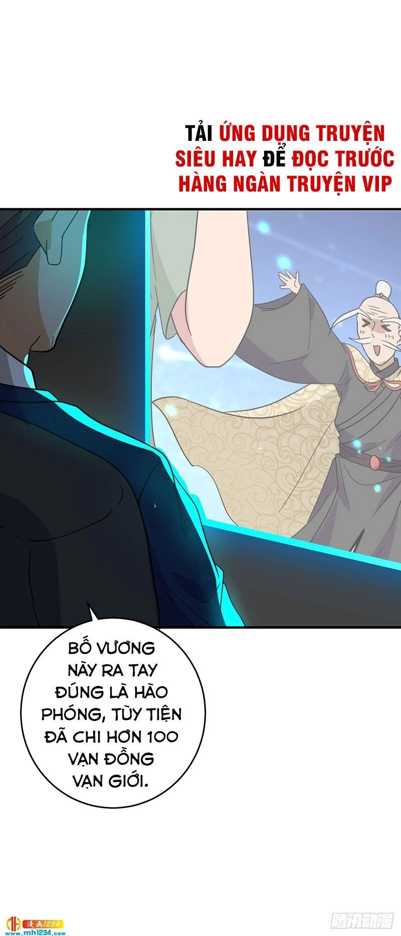 Đại Gia Livestream Vạn Giới Chapter 26 - 16