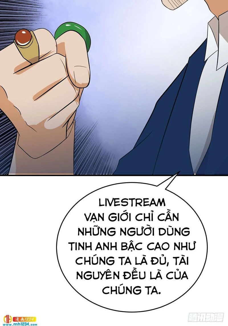 Đại Gia Livestream Vạn Giới Chapter 26 - 24