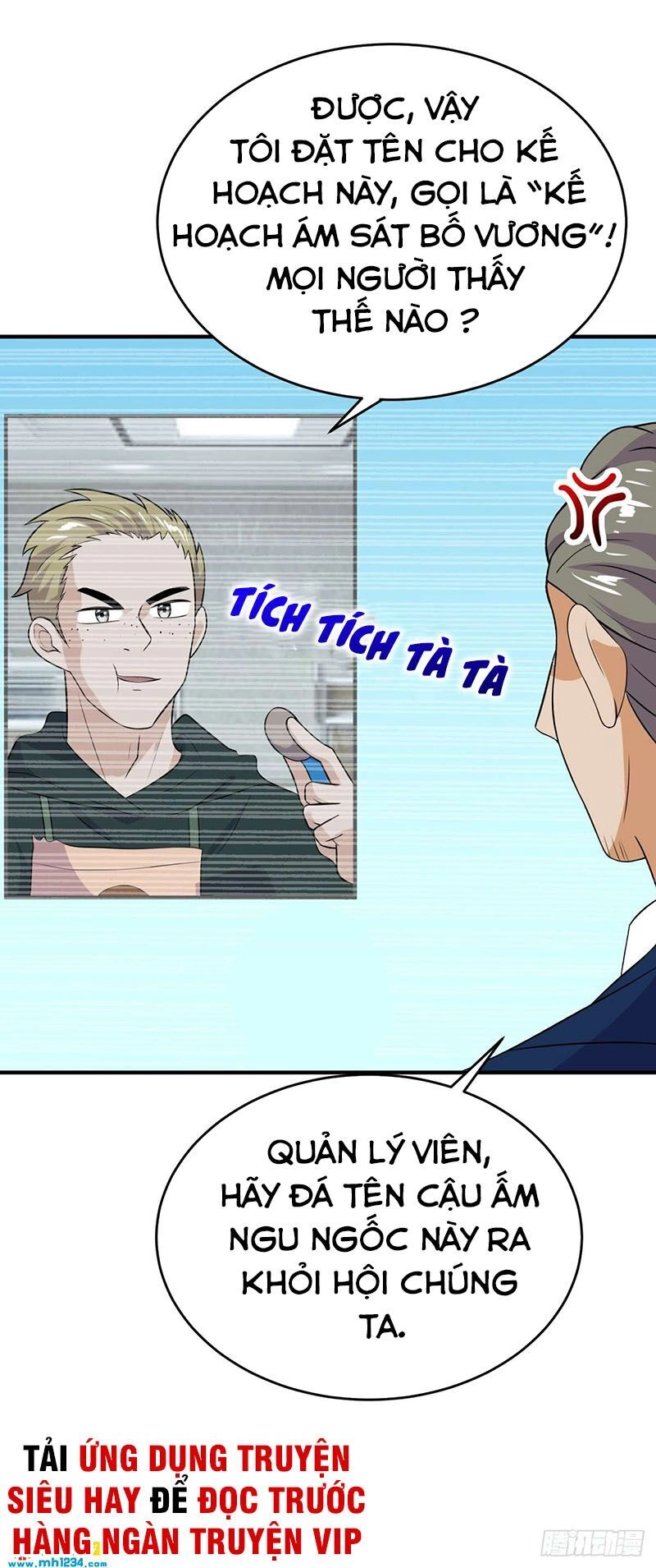 Đại Gia Livestream Vạn Giới Chapter 26 - 25