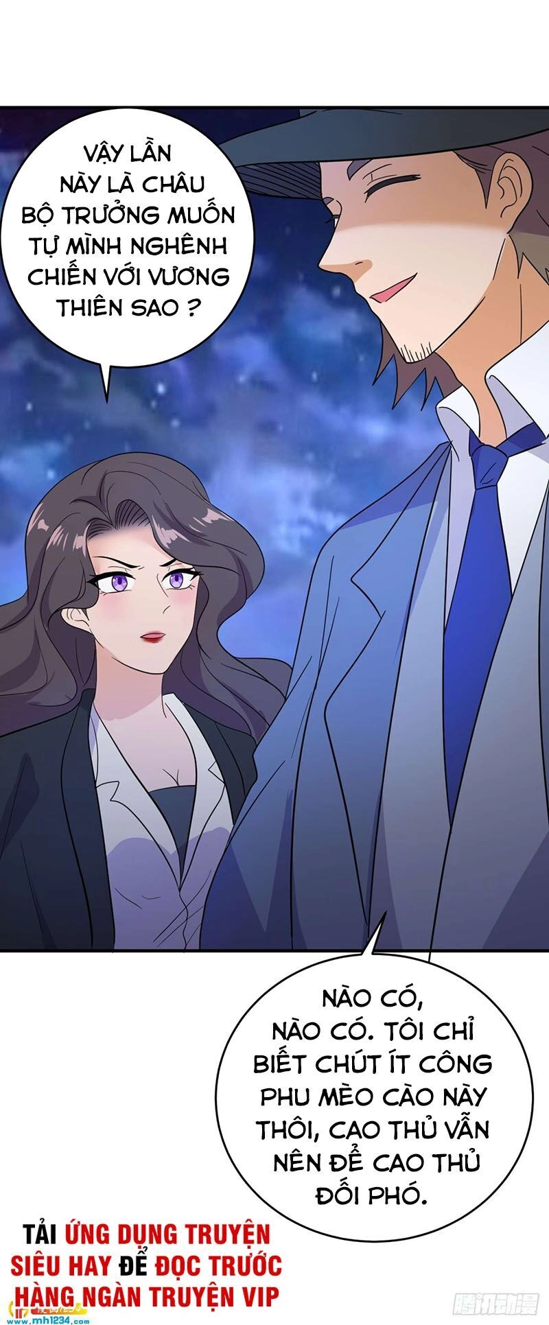 Đại Gia Livestream Vạn Giới Chapter 26 - 45