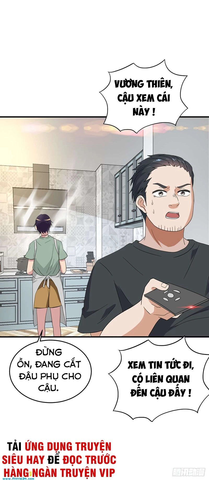 Đại Gia Livestream Vạn Giới Chapter 27 - 10