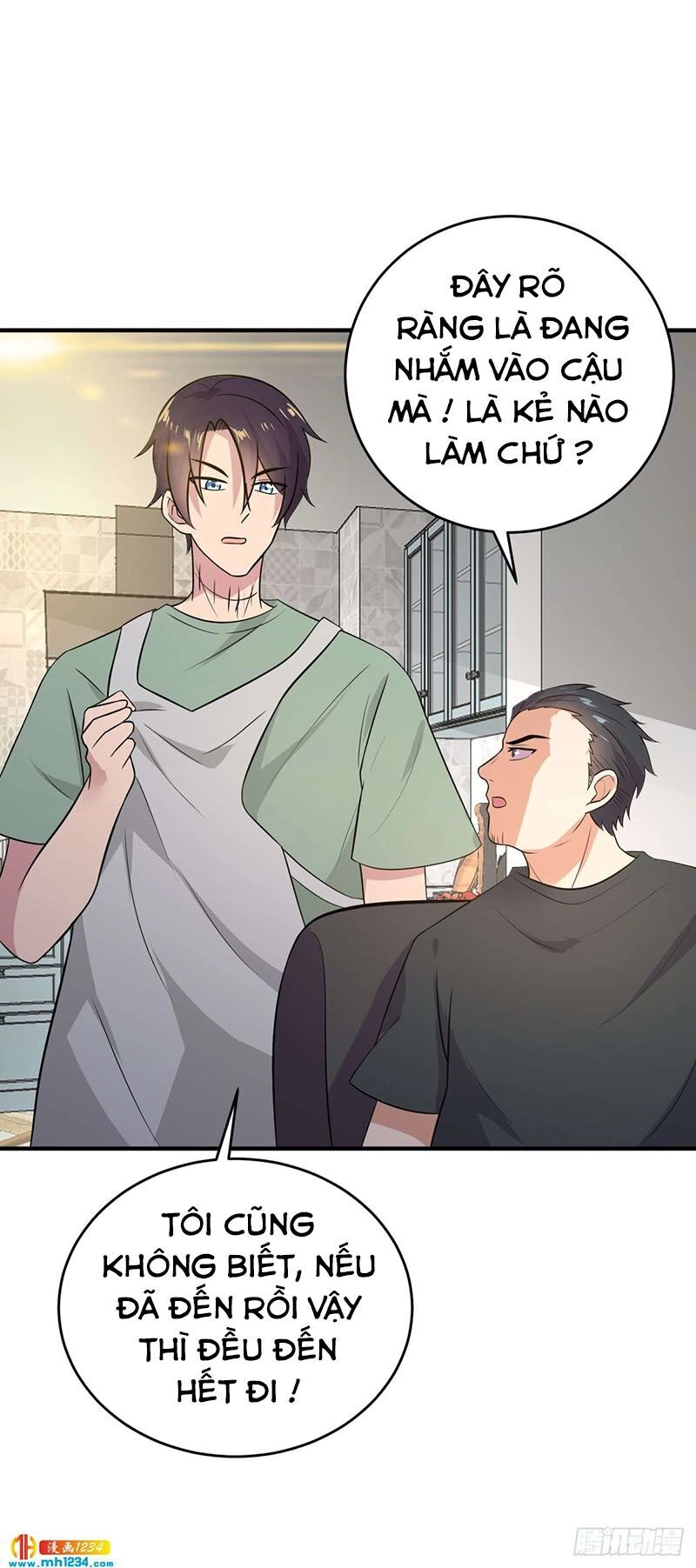 Đại Gia Livestream Vạn Giới Chapter 27 - 15