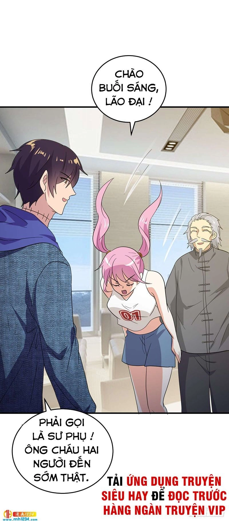 Đại Gia Livestream Vạn Giới Chapter 27 - 22