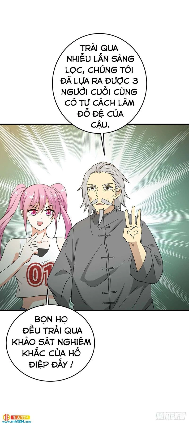 Đại Gia Livestream Vạn Giới Chapter 27 - 23