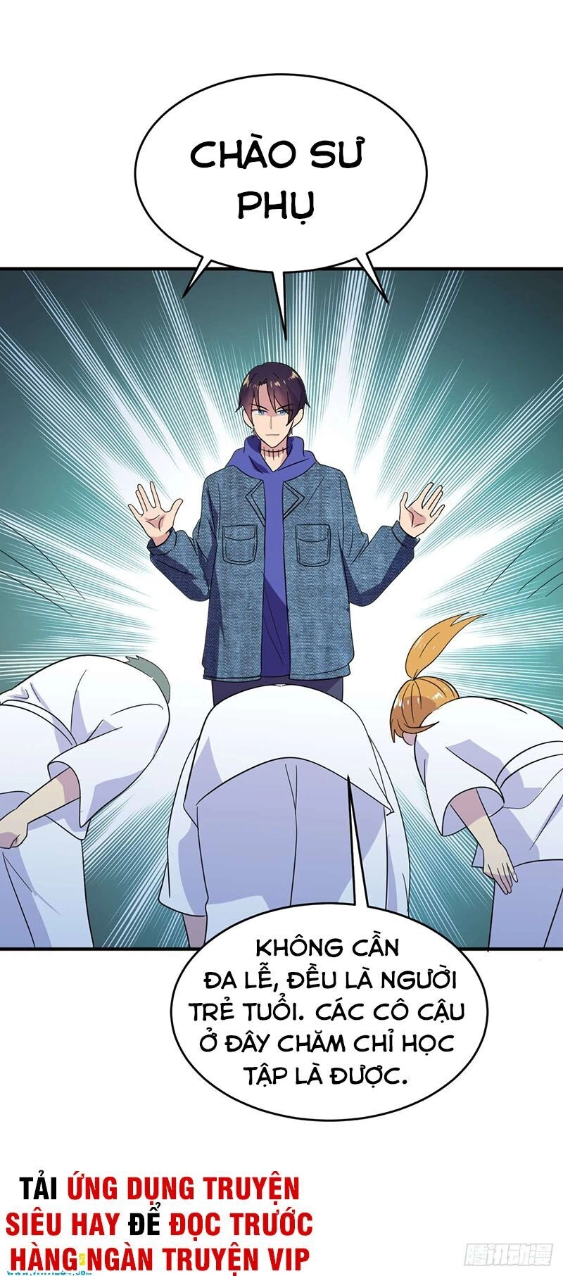 Đại Gia Livestream Vạn Giới Chapter 27 - 26