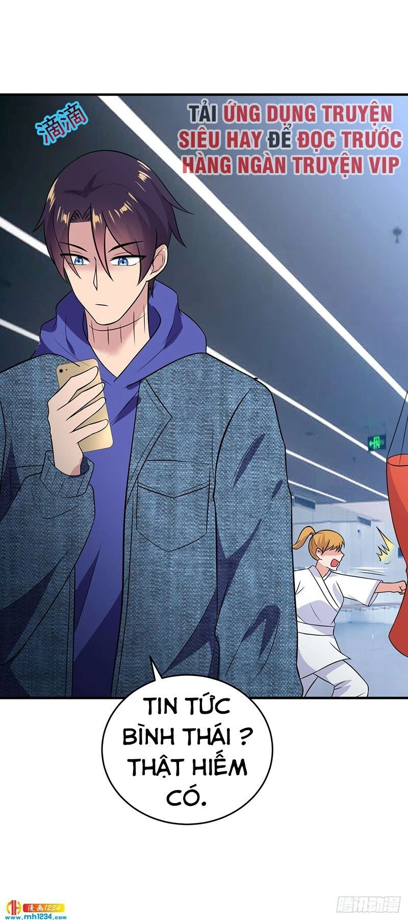 Đại Gia Livestream Vạn Giới Chapter 27 - 29