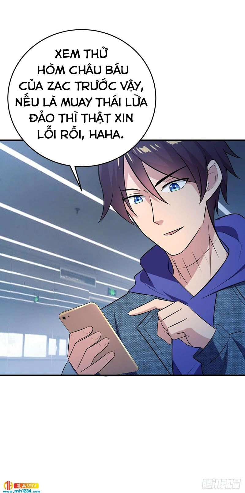 Đại Gia Livestream Vạn Giới Chapter 27 - 31