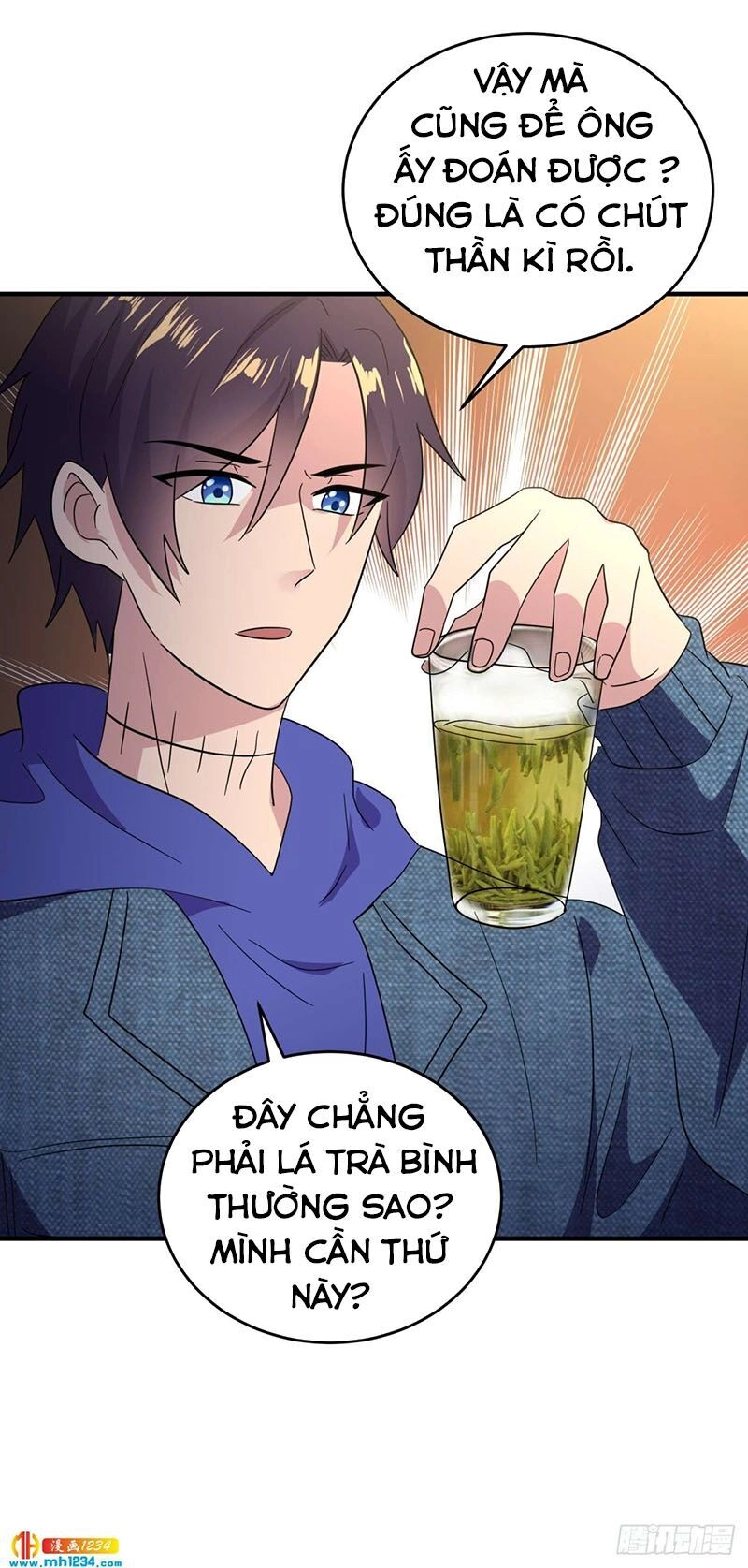 Đại Gia Livestream Vạn Giới Chapter 27 - 36