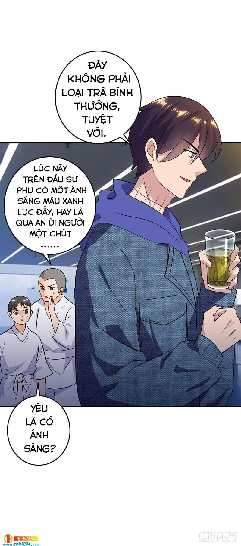 Đại Gia Livestream Vạn Giới Chapter 27 - 39