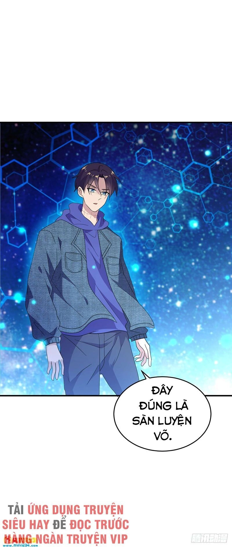 Đại Gia Livestream Vạn Giới Chapter 28 - 1