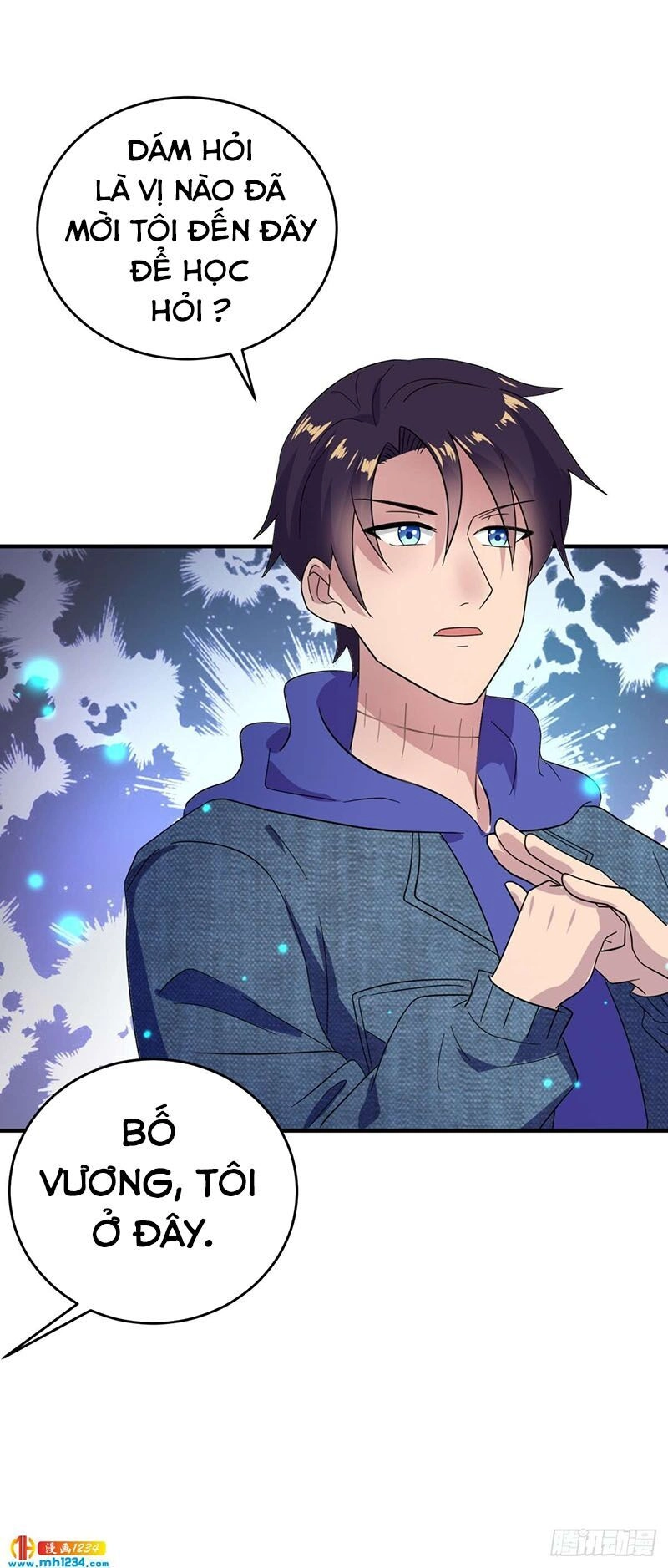 Đại Gia Livestream Vạn Giới Chapter 28 - 2