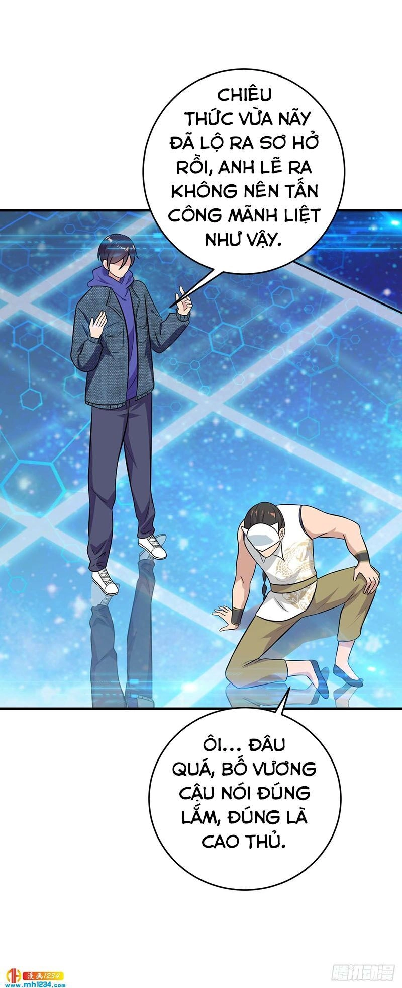 Đại Gia Livestream Vạn Giới Chapter 28 - 18