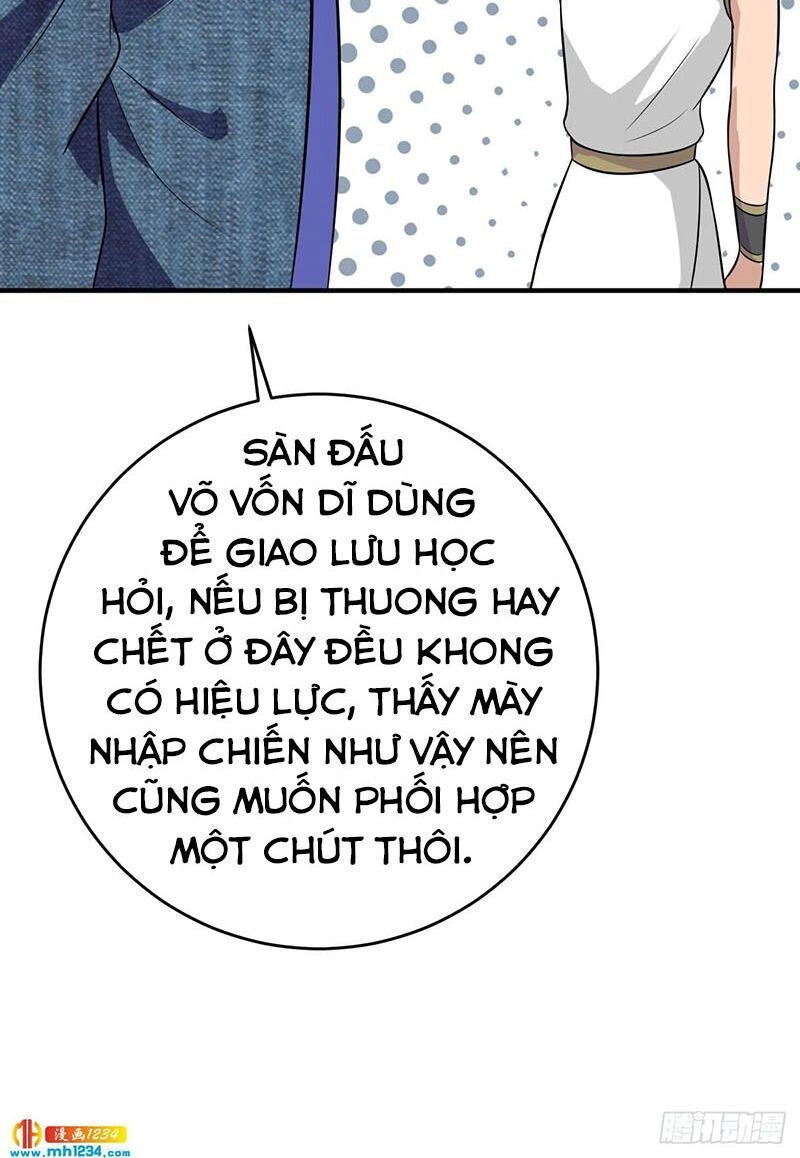 Đại Gia Livestream Vạn Giới Chapter 28 - 43