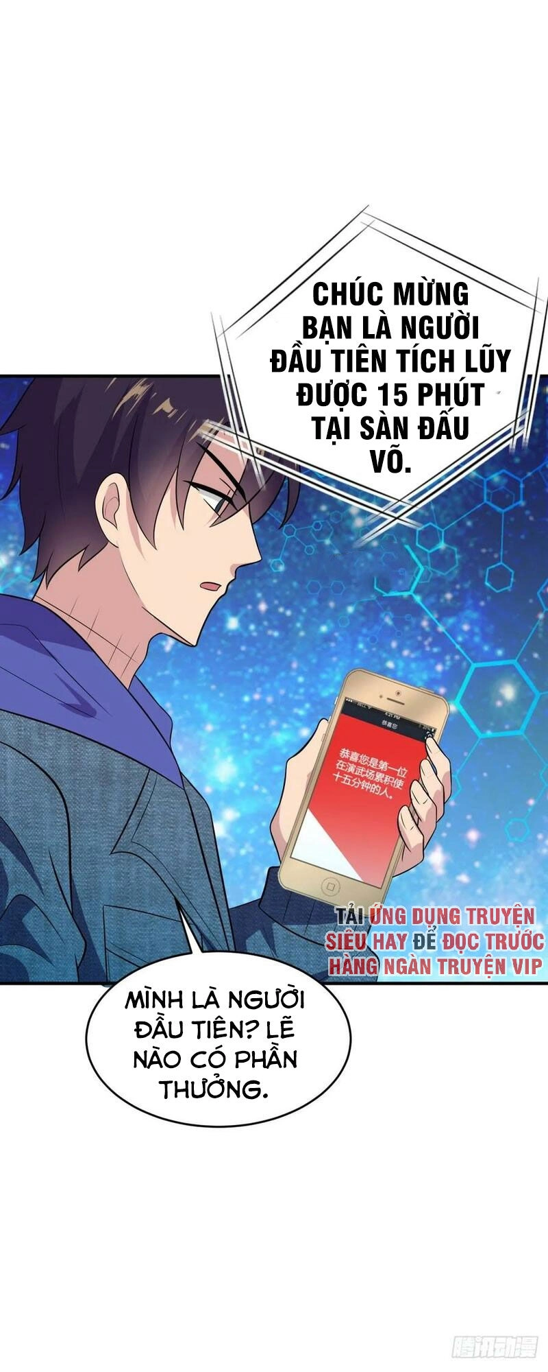 Đại Gia Livestream Vạn Giới Chapter 29 - 1