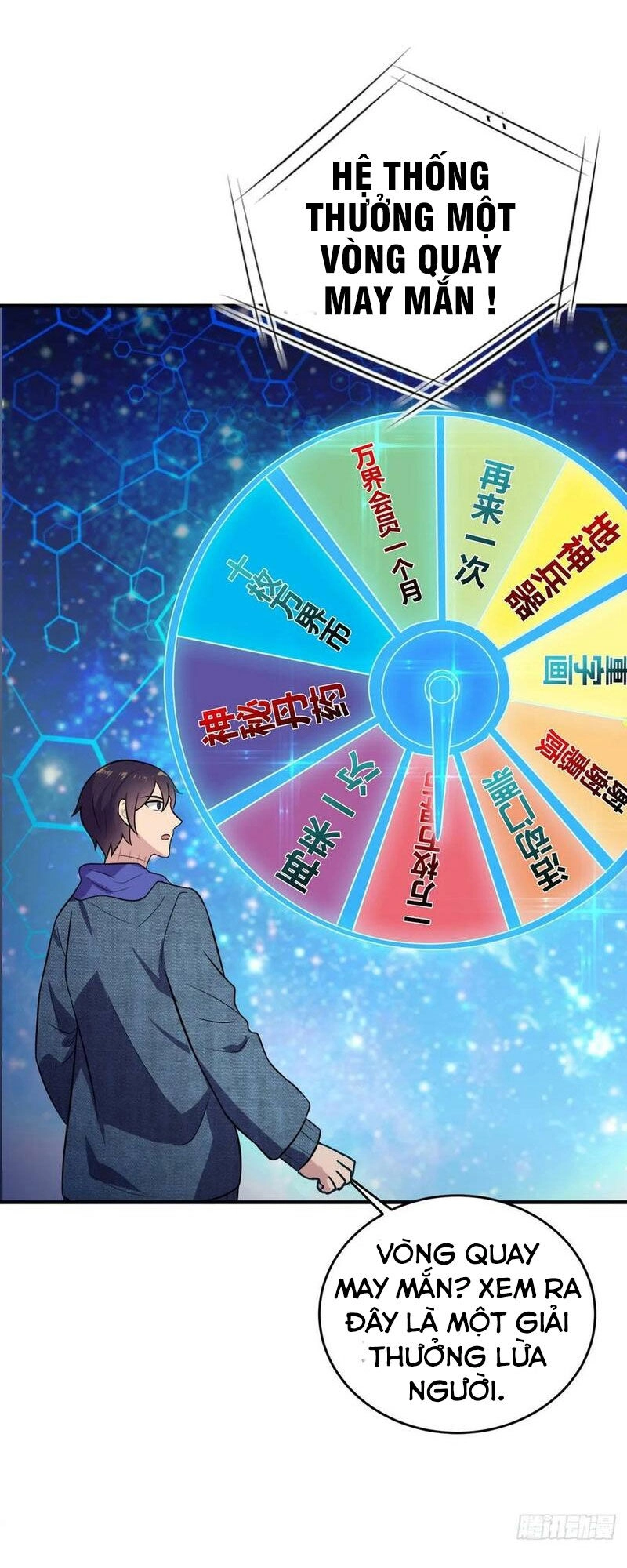 Đại Gia Livestream Vạn Giới Chapter 29 - 2