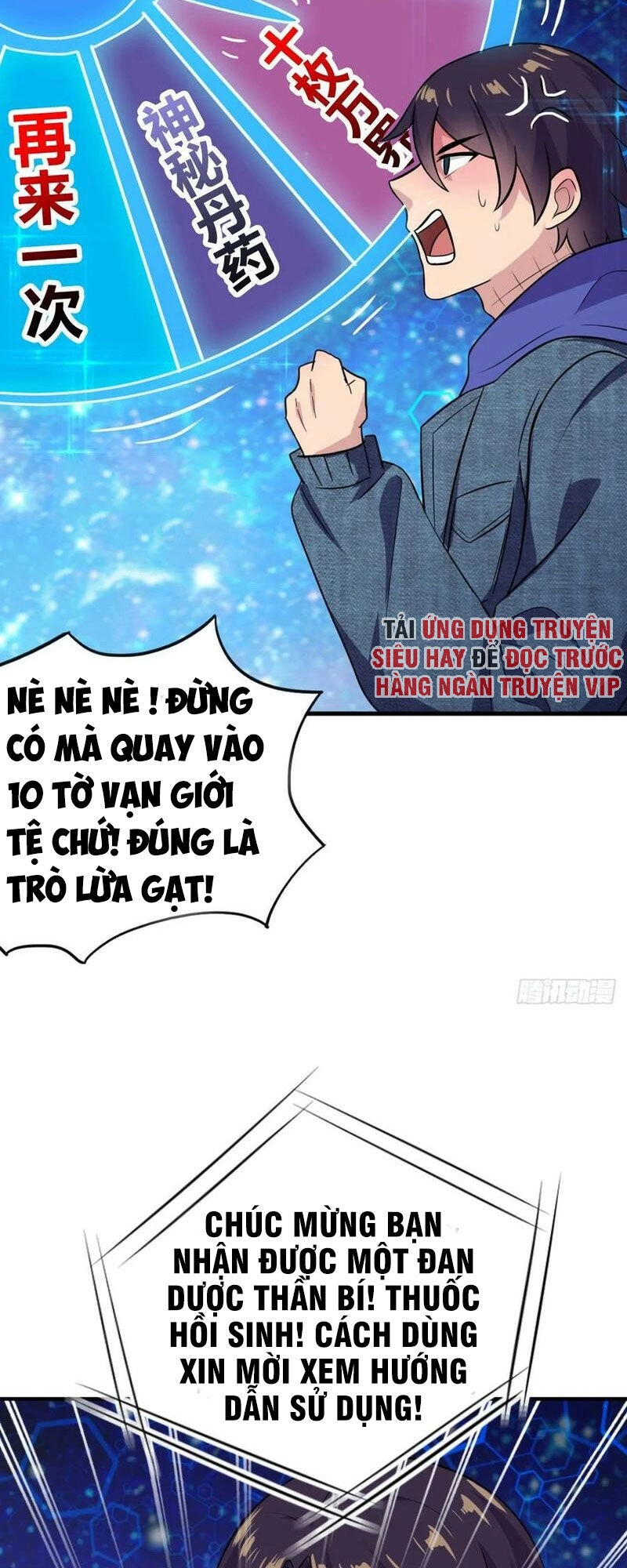 Đại Gia Livestream Vạn Giới Chapter 29 - 4