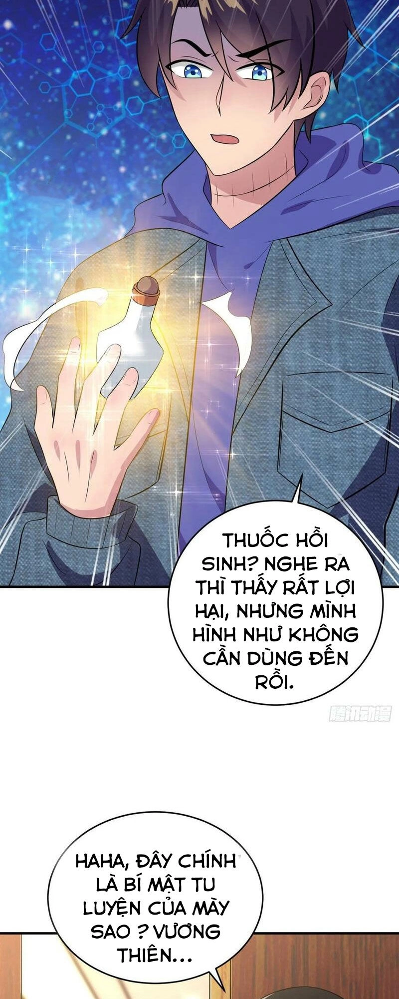 Đại Gia Livestream Vạn Giới Chapter 29 - 5