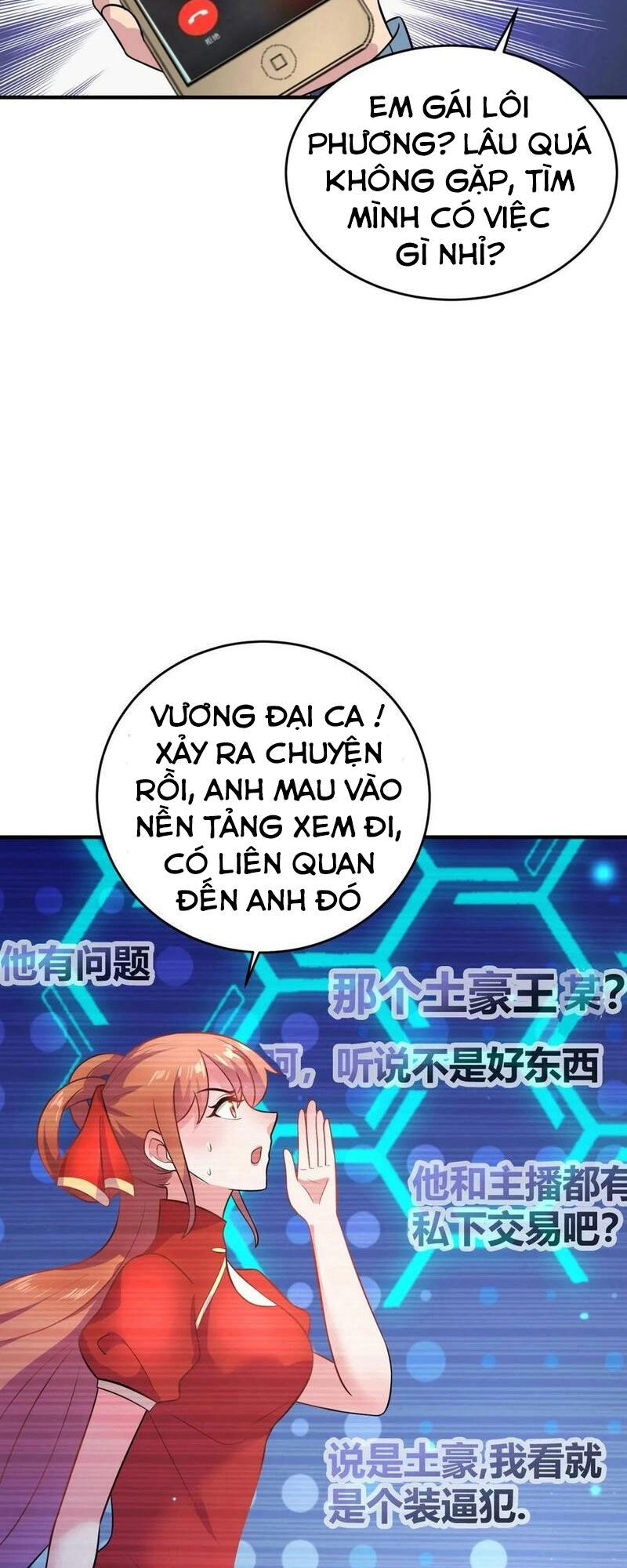 Đại Gia Livestream Vạn Giới Chapter 29 - 18