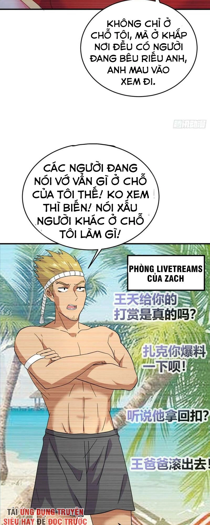 Đại Gia Livestream Vạn Giới Chapter 29 - 20