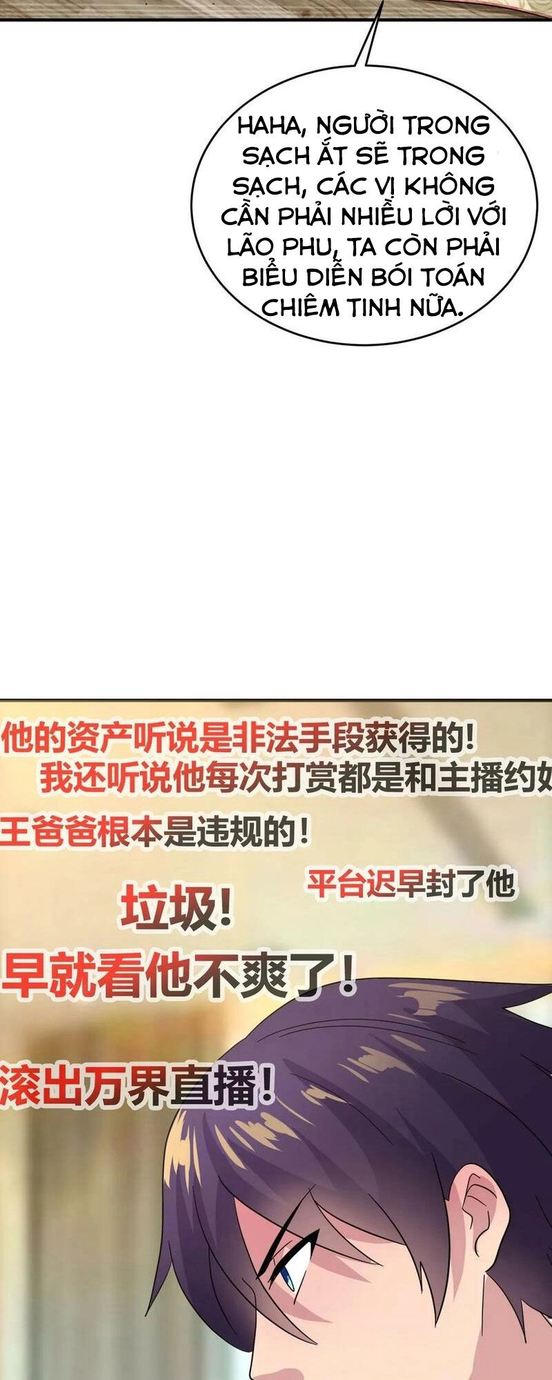 Đại Gia Livestream Vạn Giới Chapter 29 - 22