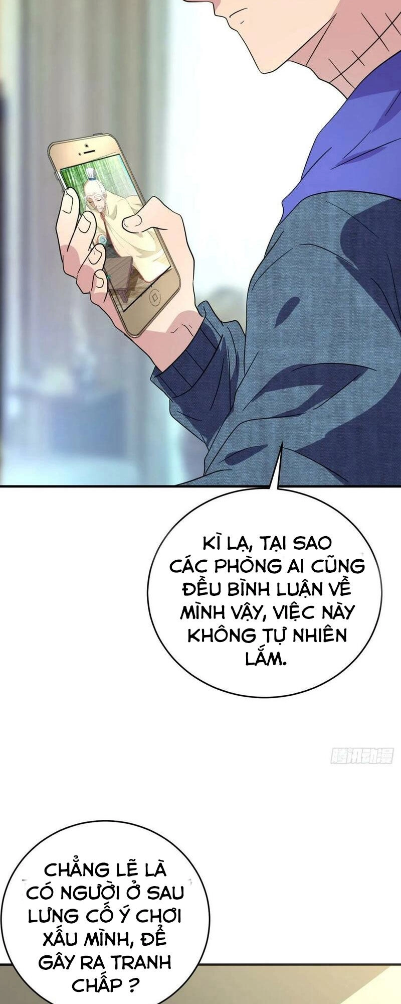 Đại Gia Livestream Vạn Giới Chapter 29 - 23