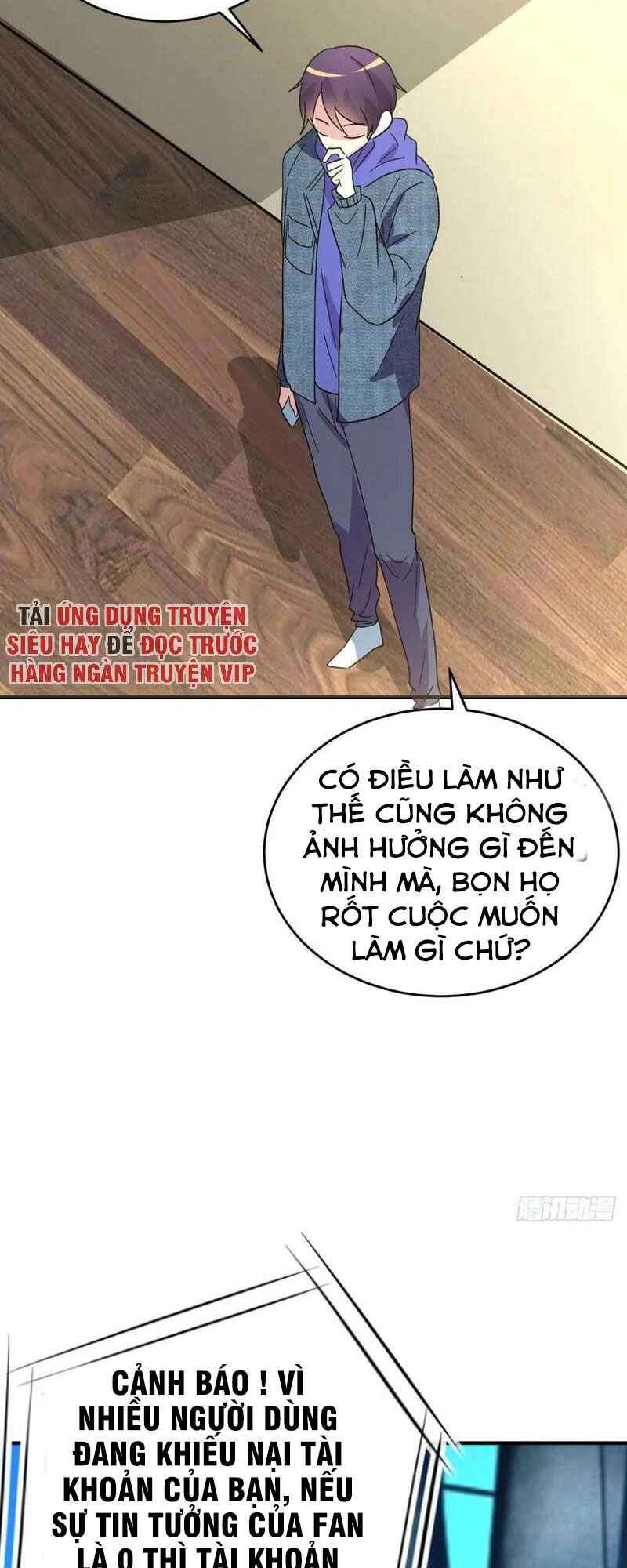 Đại Gia Livestream Vạn Giới Chapter 29 - 24