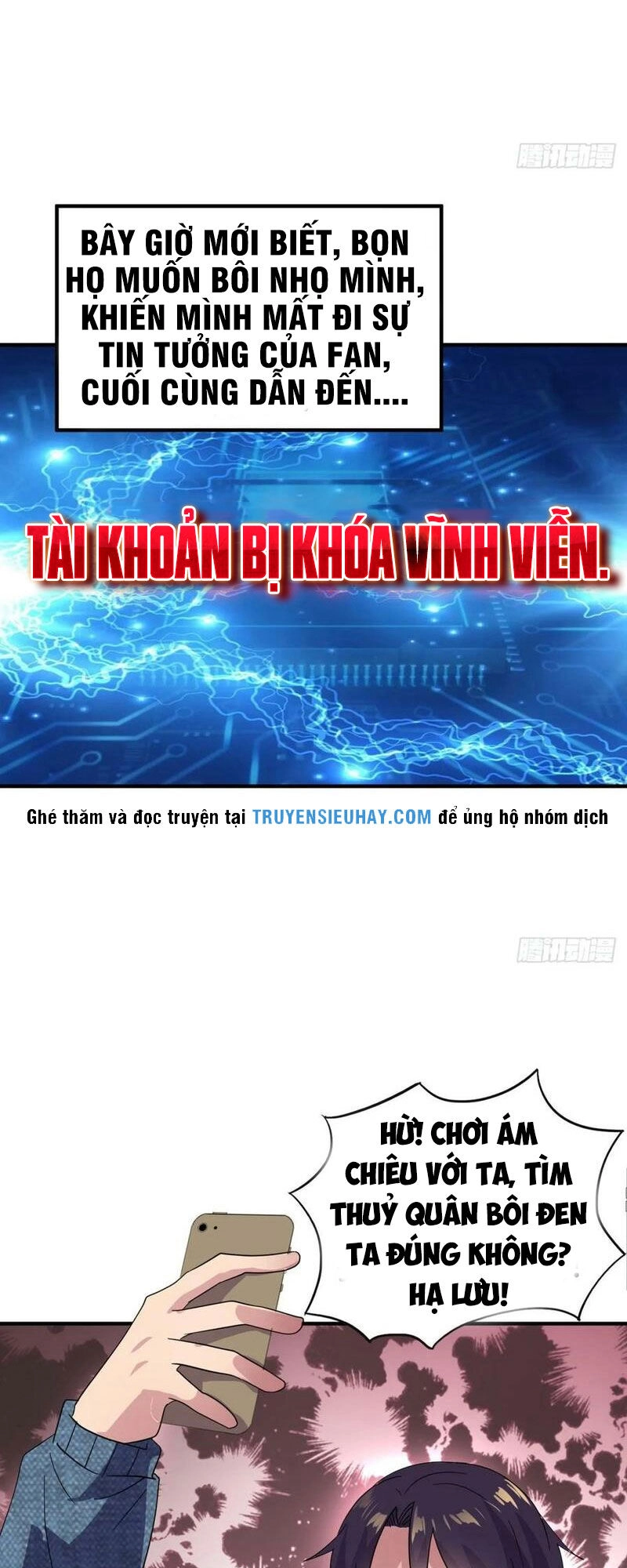 Đại Gia Livestream Vạn Giới Chapter 29 - 27