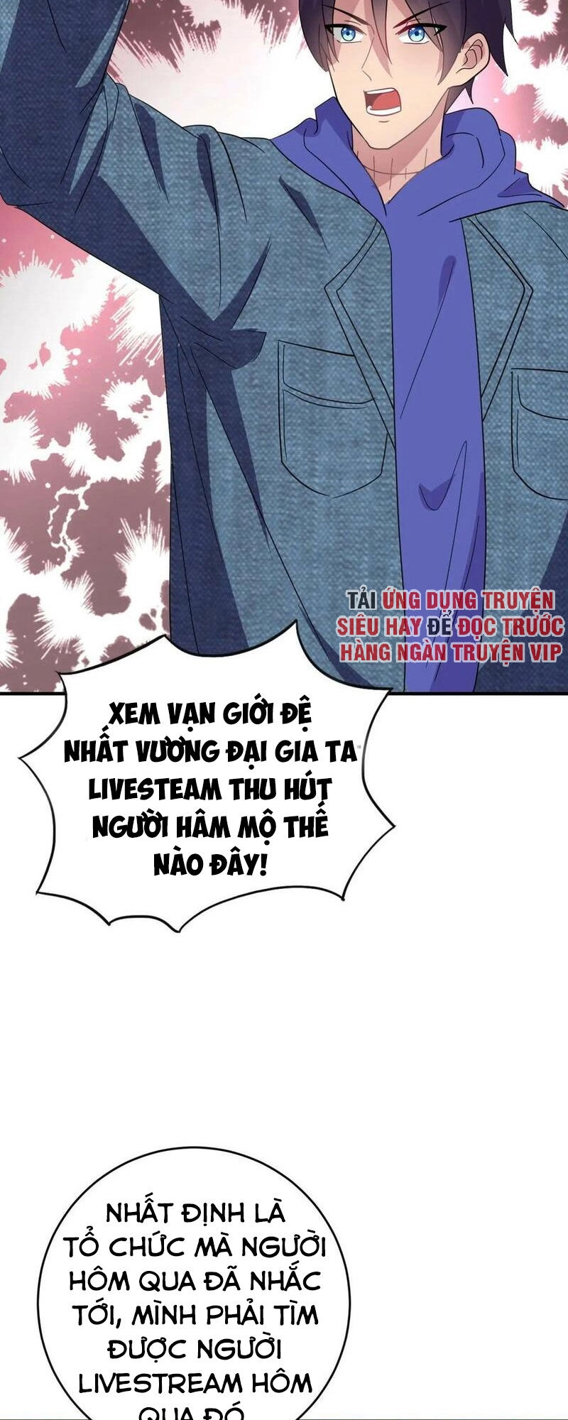 Đại Gia Livestream Vạn Giới Chapter 29 - 28