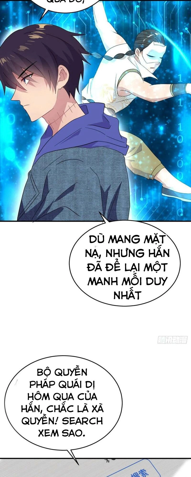 Đại Gia Livestream Vạn Giới Chapter 29 - 29