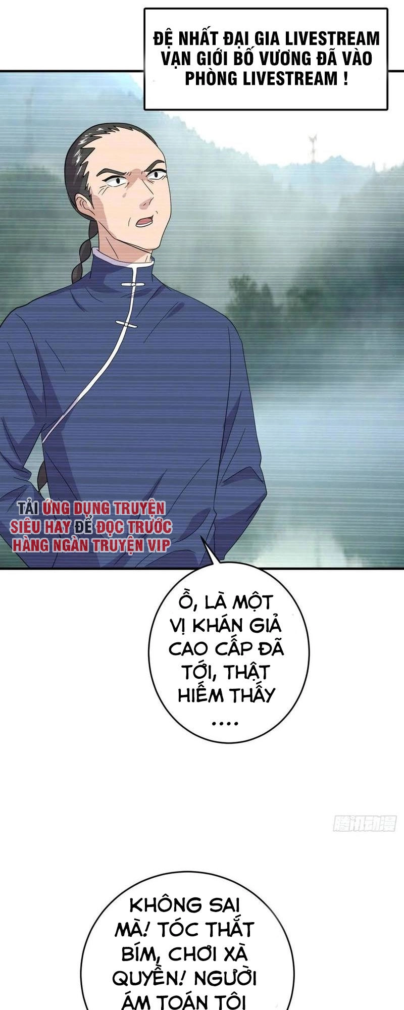 Đại Gia Livestream Vạn Giới Chapter 29 - 32