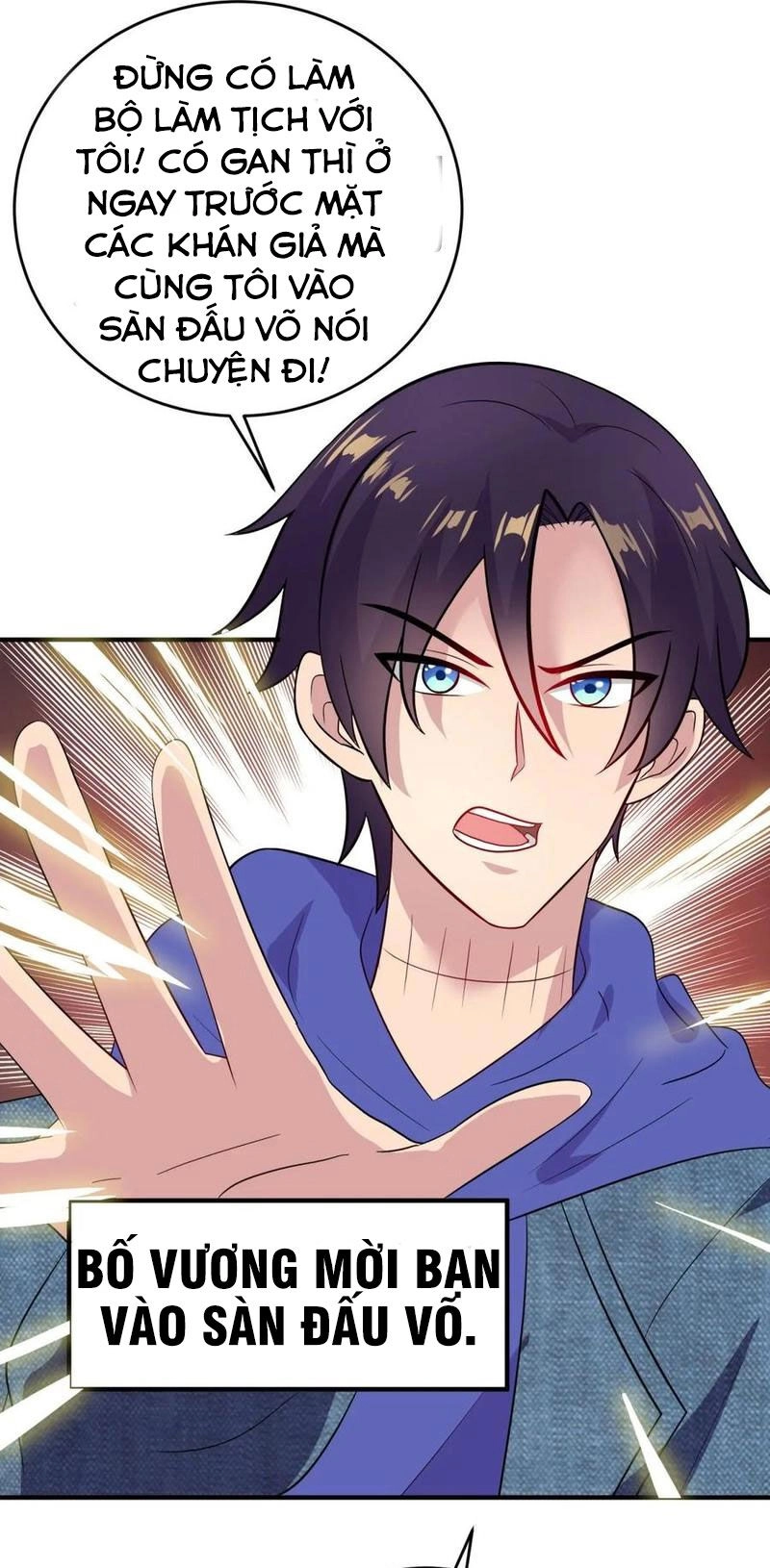 Đại Gia Livestream Vạn Giới Chapter 29 - 34