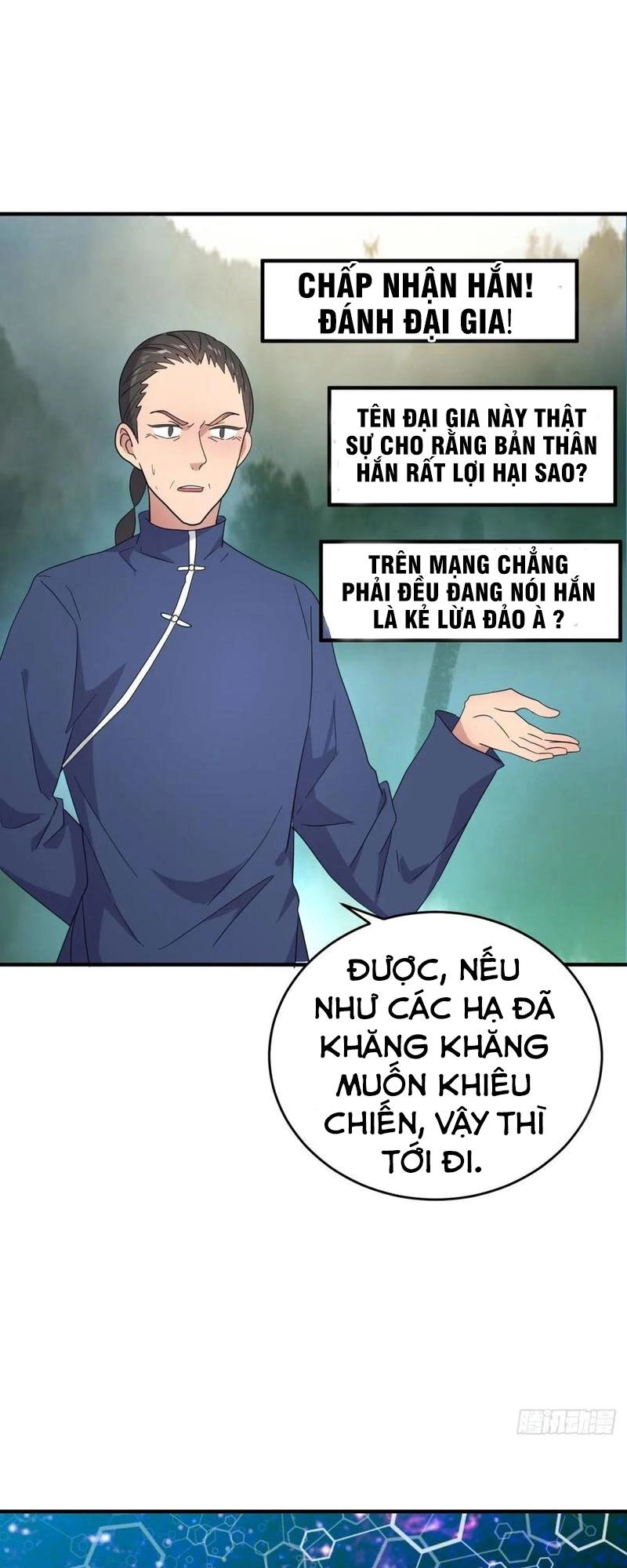 Đại Gia Livestream Vạn Giới Chapter 30 - 1