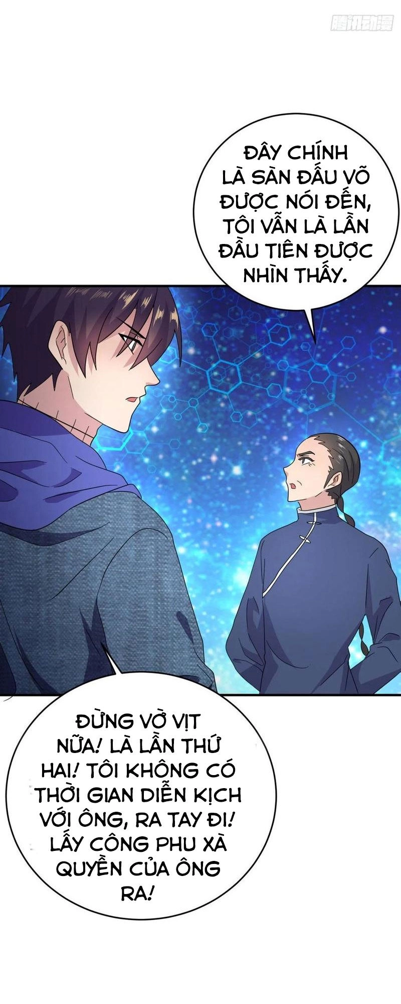 Đại Gia Livestream Vạn Giới Chapter 30 - 3