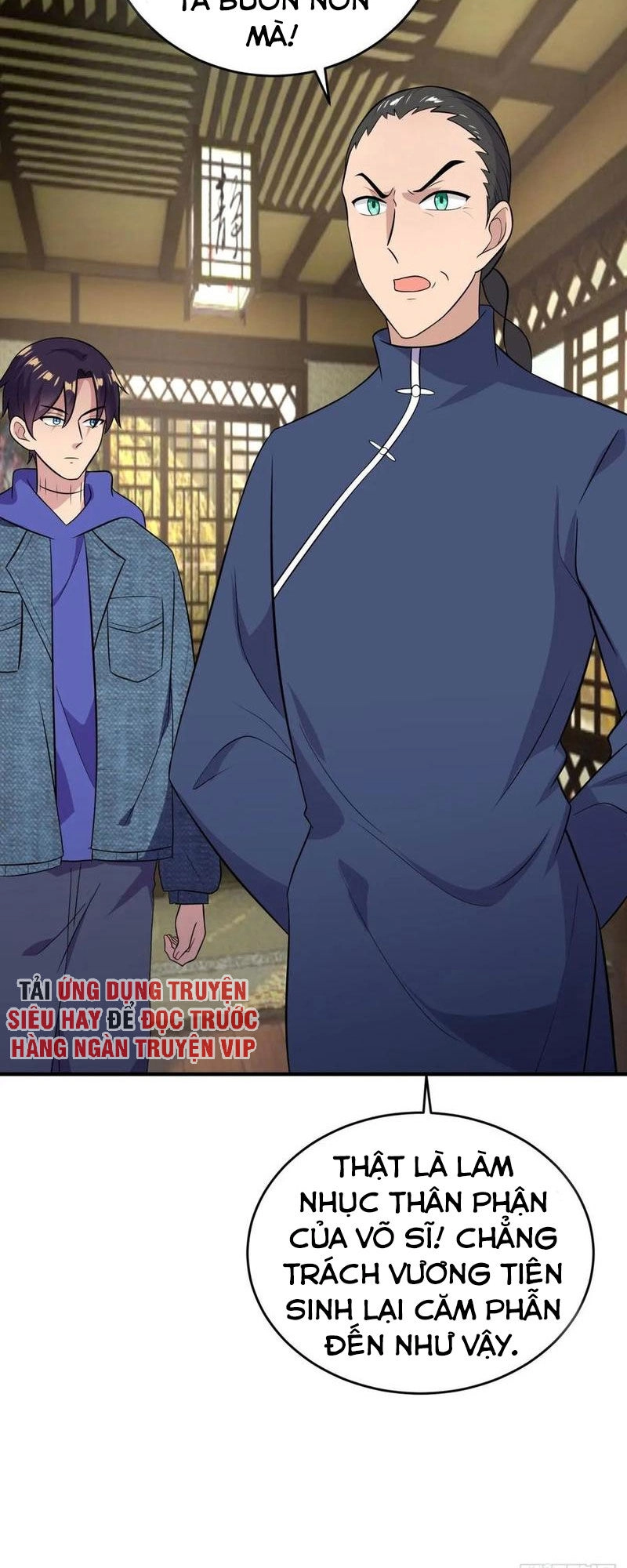 Đại Gia Livestream Vạn Giới Chapter 30 - 17