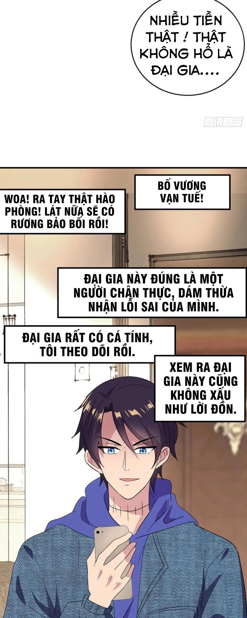 Đại Gia Livestream Vạn Giới Chapter 30 - 22