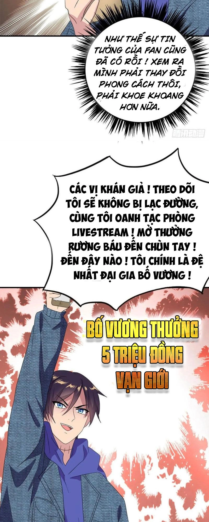 Đại Gia Livestream Vạn Giới Chapter 30 - 24