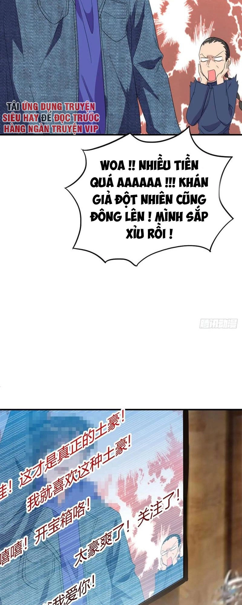 Đại Gia Livestream Vạn Giới Chapter 30 - 25