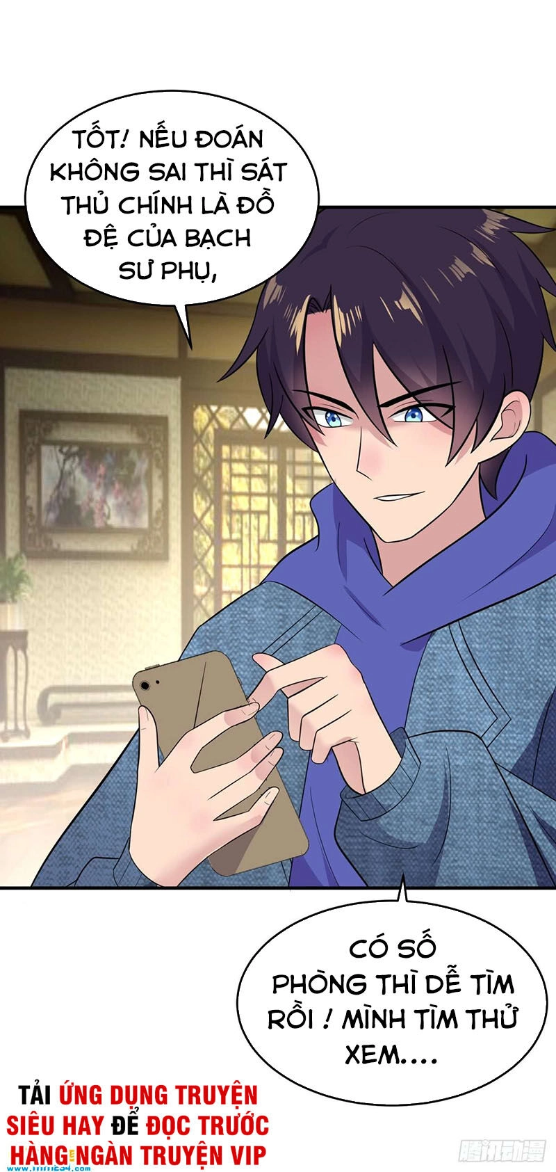 Đại Gia Livestream Vạn Giới Chapter 31 - 4