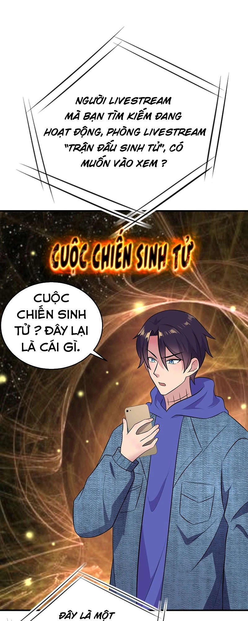 Đại Gia Livestream Vạn Giới Chapter 31 - 5